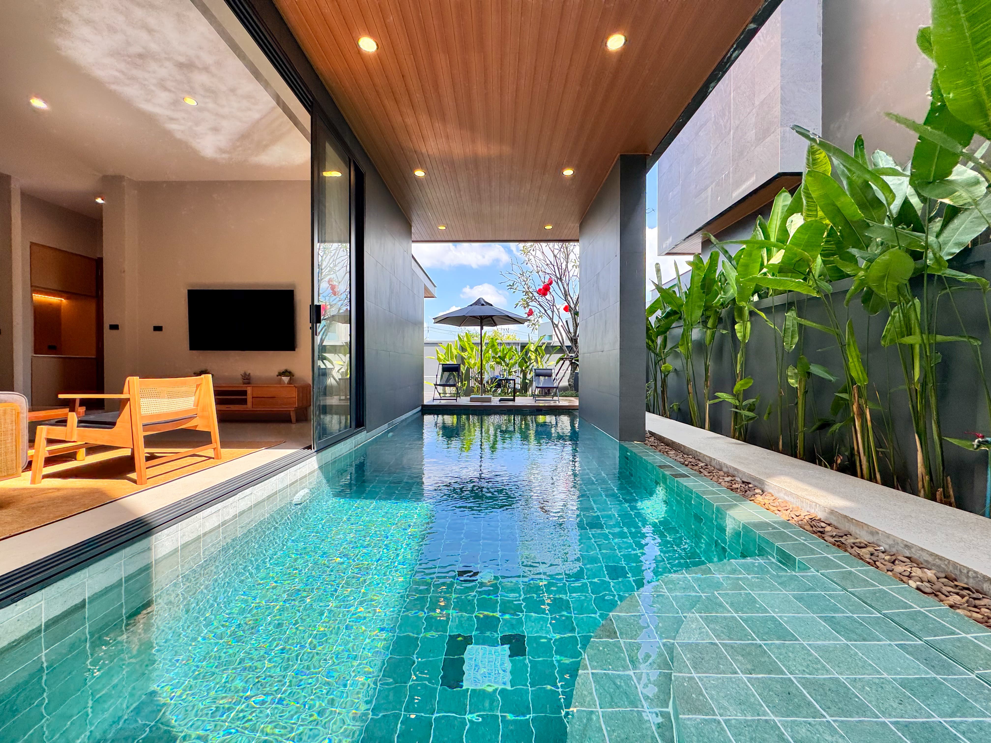 Longone pool villa-B9