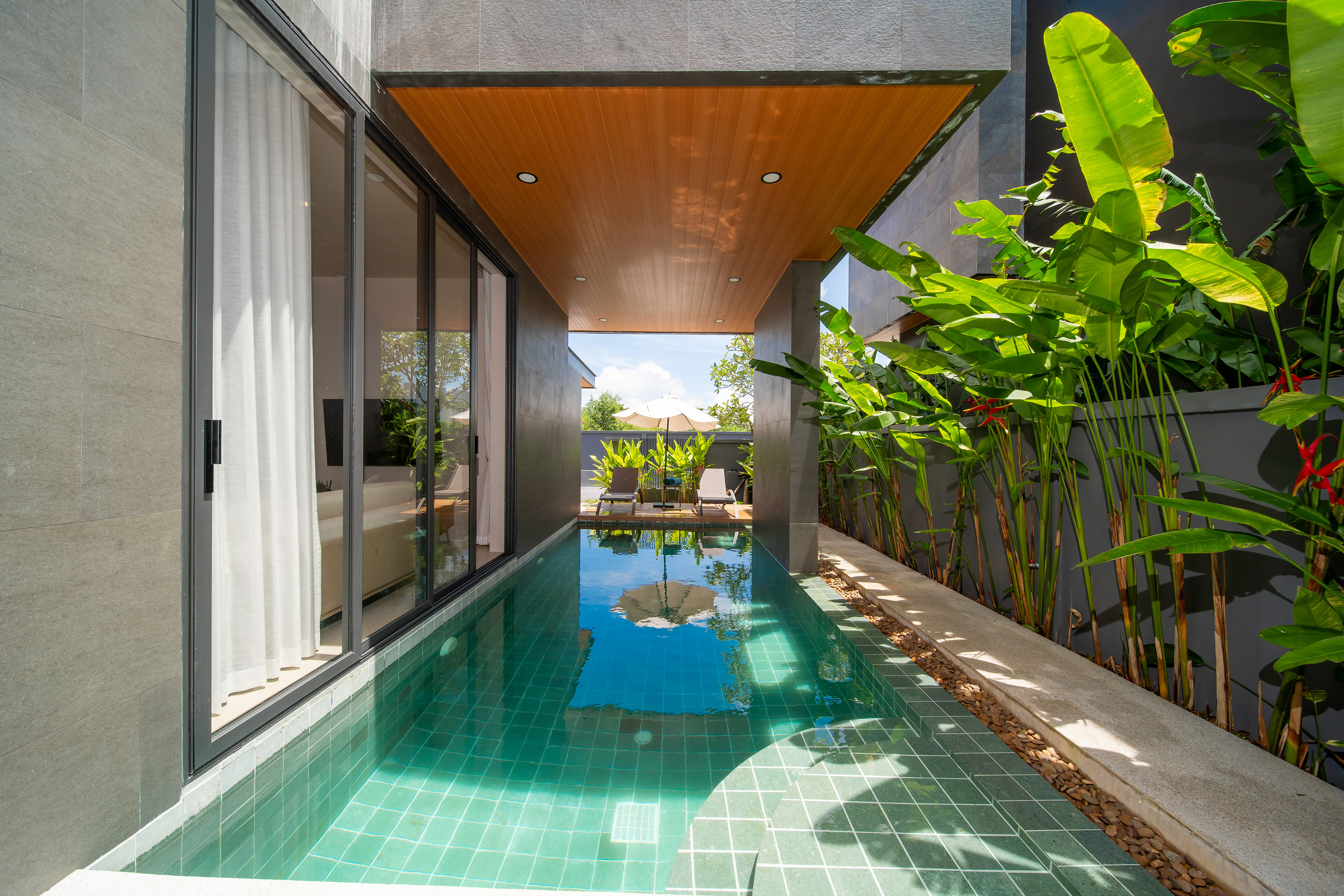 Longone pool villa-B9